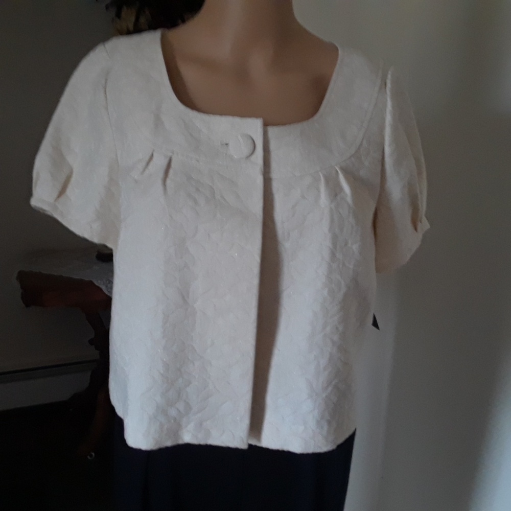 NWT Anna jacket